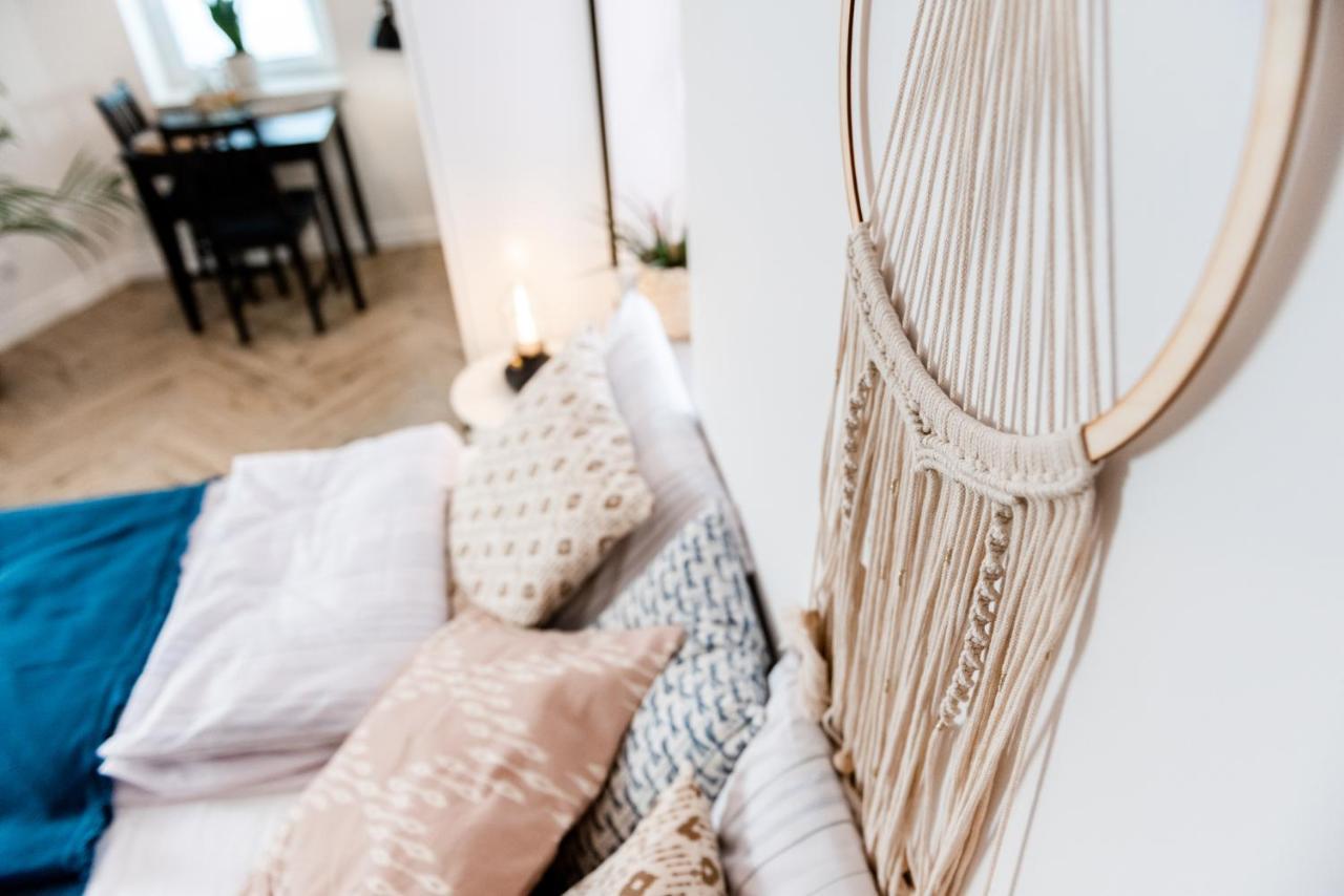 Boho House Aparthotel Ustrzyki Dolne Exterior photo