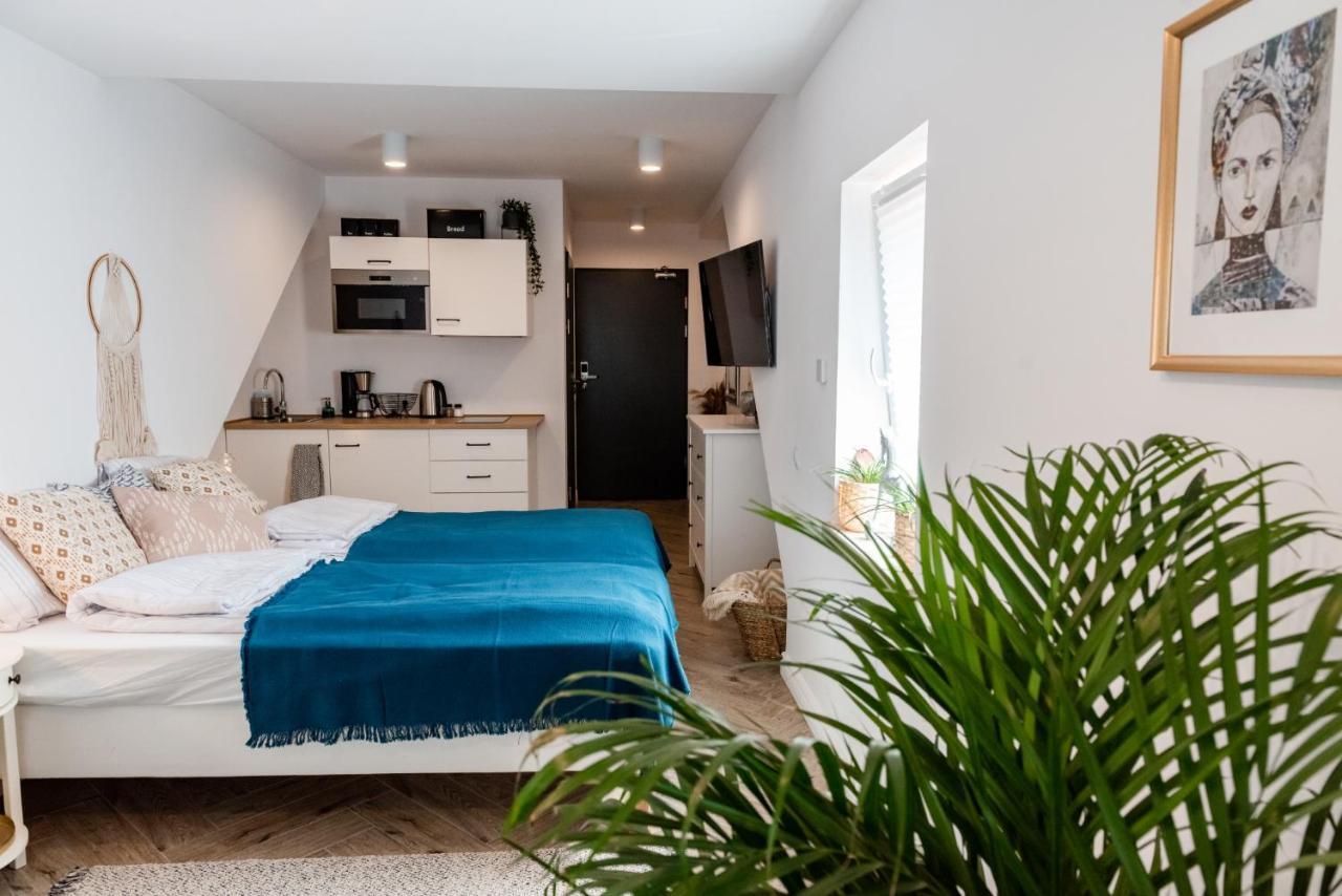Boho House Aparthotel Ustrzyki Dolne Exterior photo
