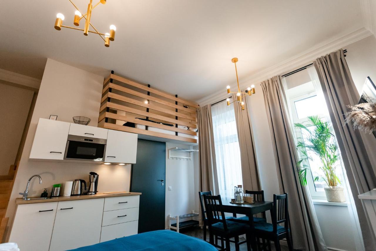 Boho House Aparthotel Ustrzyki Dolne Exterior photo