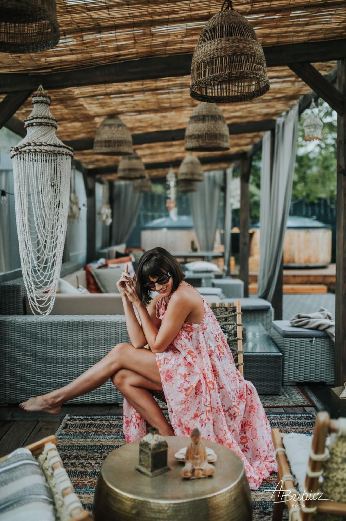 Boho House Aparthotel Ustrzyki Dolne Exterior photo