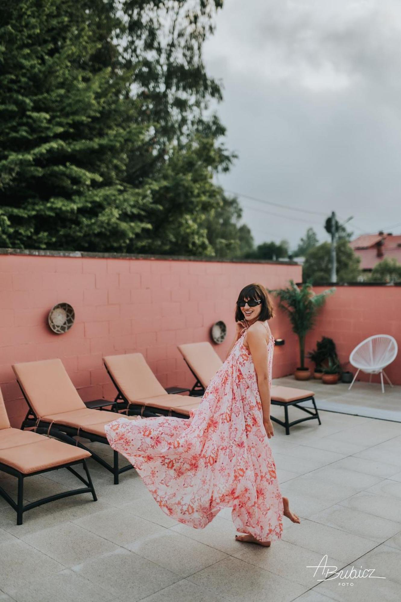 Boho House Aparthotel Ustrzyki Dolne Exterior photo