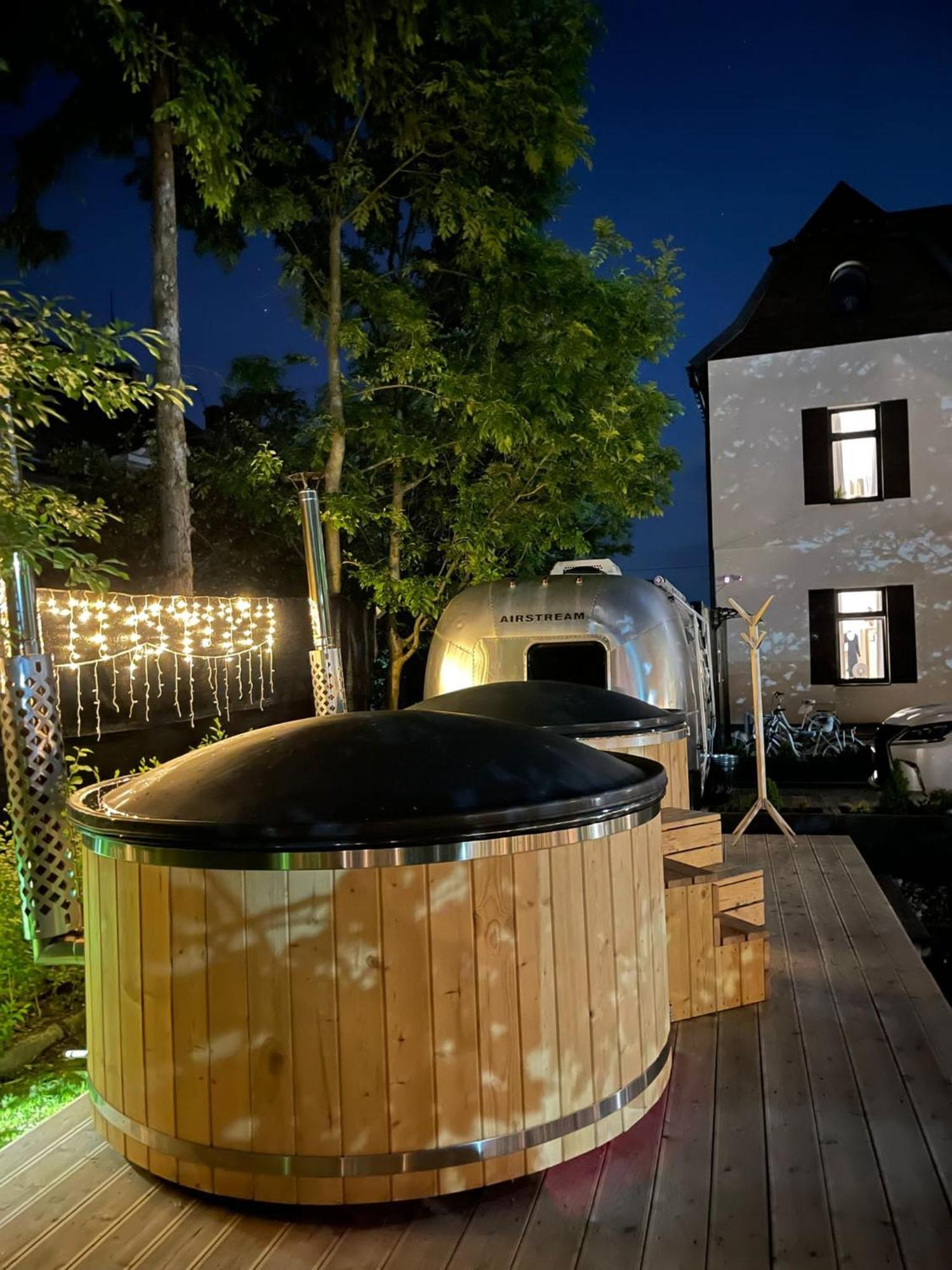 Boho House Aparthotel Ustrzyki Dolne Exterior photo