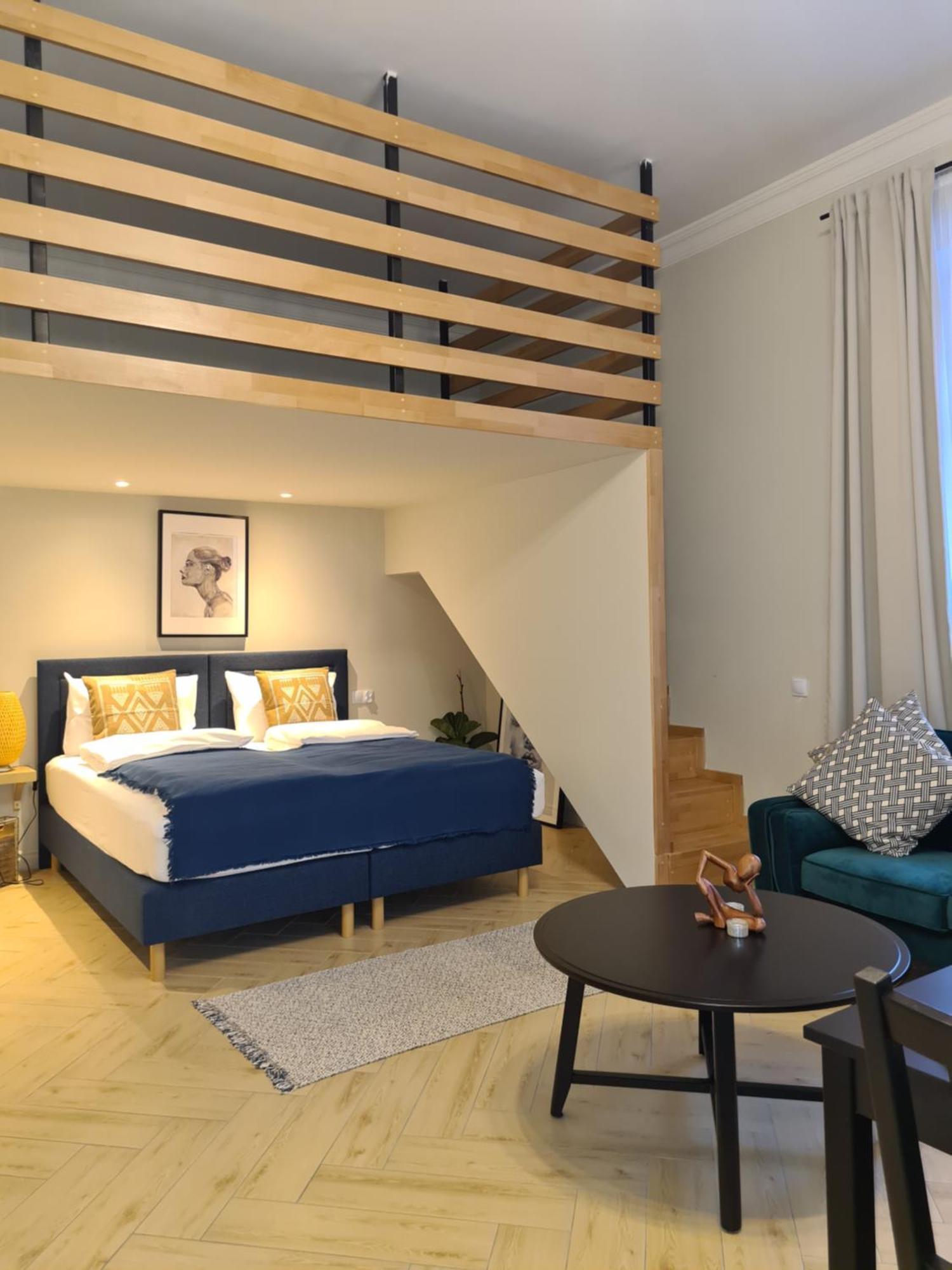 Boho House Aparthotel Ustrzyki Dolne Exterior photo