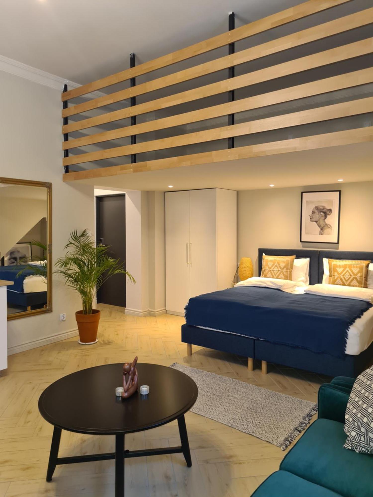 Boho House Aparthotel Ustrzyki Dolne Exterior photo