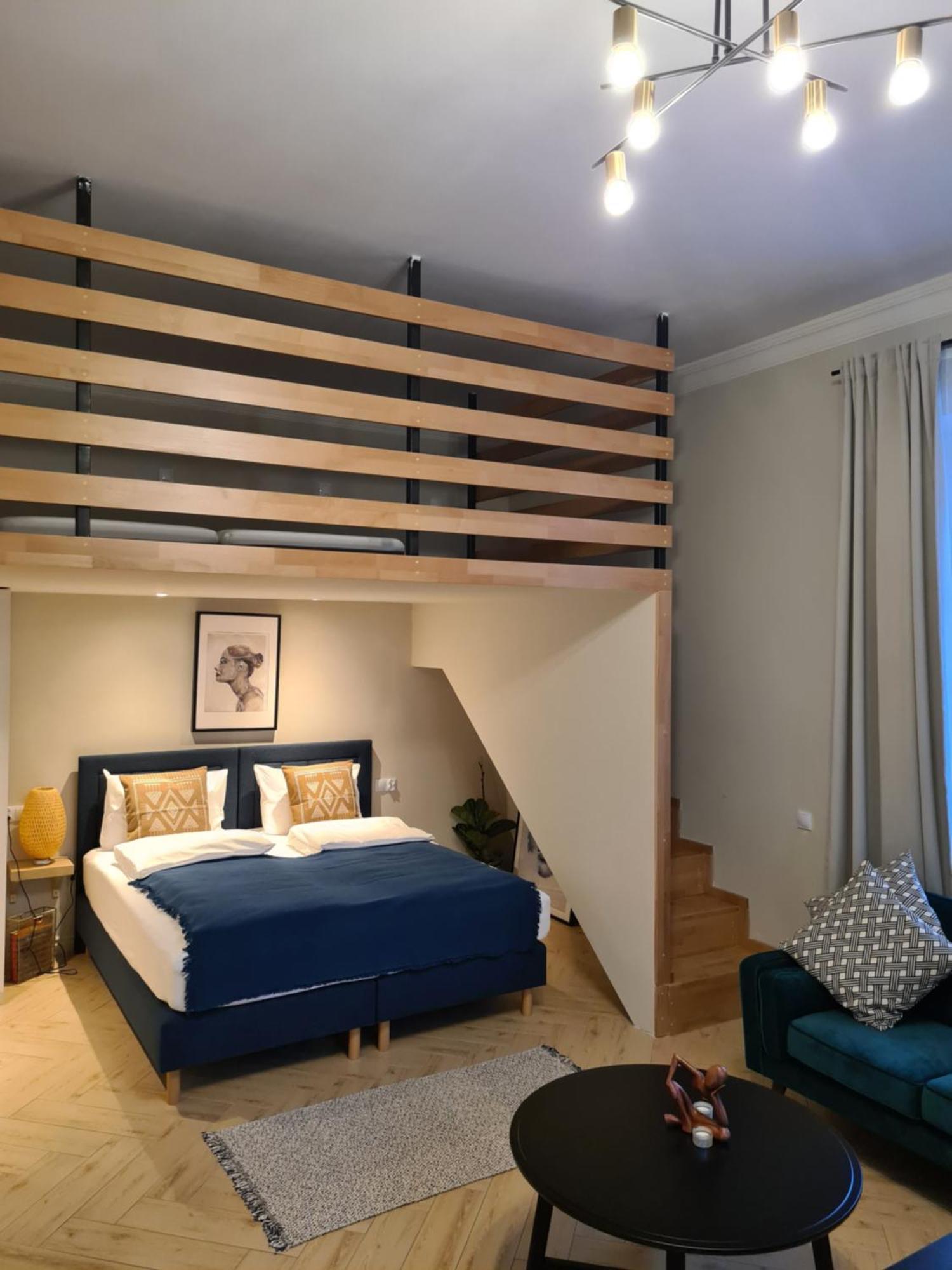 Boho House Aparthotel Ustrzyki Dolne Exterior photo